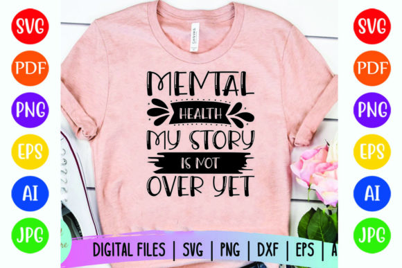 Download Mental Health My Story is Not over Yet - Health Collection