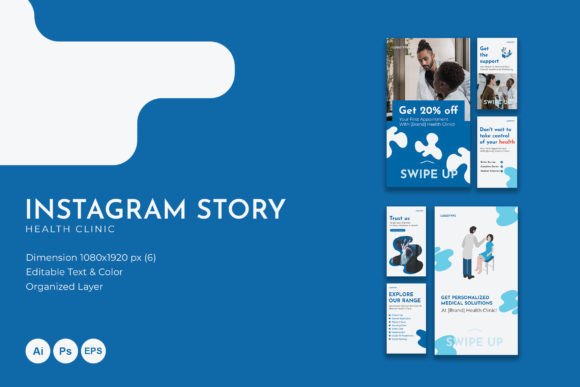 Download Health Clinic - Instagram Story - Health Collection