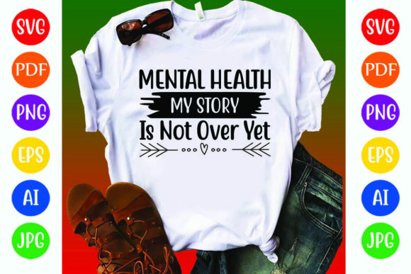 Download Mental Health My Story is Not over Yet - Health Collection