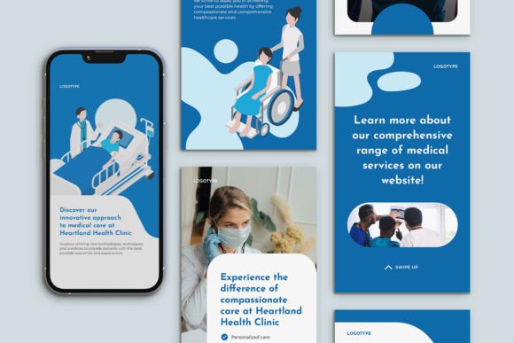 Download Health Clinic - Instagram Story - Health Collection