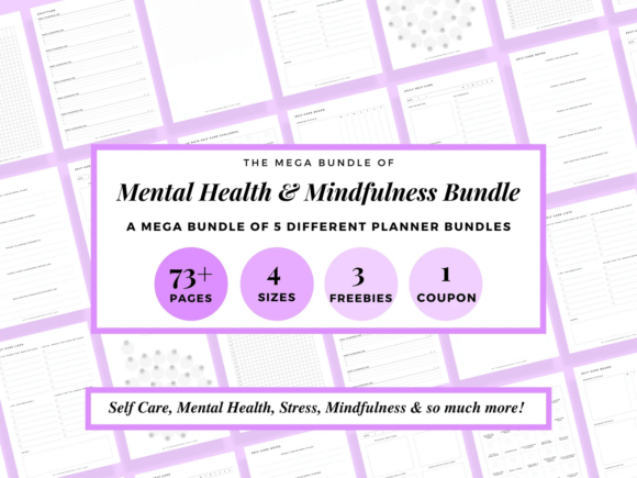 Download Mindfulness &amp; Mental Health Templates - Health Collection