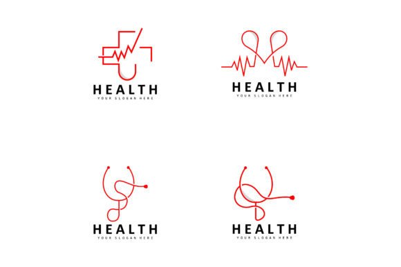 Download Healthcare Logo, Nursing and Wellness De - Health Collection