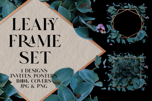 Download Leaf Frame Set - Set Collection