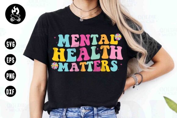 Download Mental Health Matters SVG, Self Care Svg - Health Collection