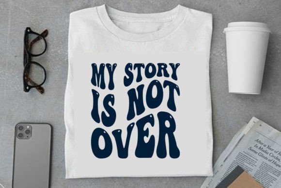 Download Retro Mental Health Design, My Story is - Health Collection