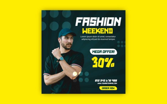 Download Social Media Brand Promotional Ads - Promo Collection