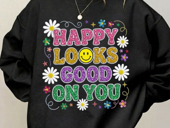 Download Mental Health Inspirational Happy Looks Tshirt Design - Health Collection