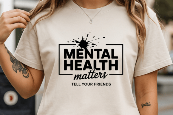 Download Mental Health Matters PNG SVG - Health Collection