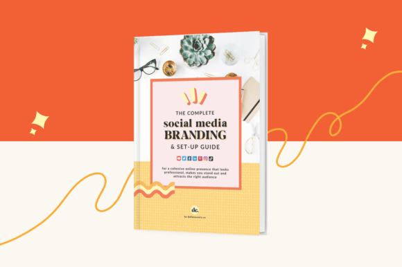 Download Social Media Branding &amp; Set-up Guidebook - Set Collection