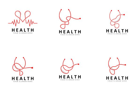 Download Healthcare Logo, Nursing and Wellness De - Health Collection