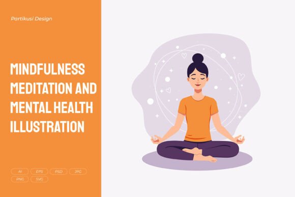 Download Mindfulness Meditation and Mental Health - Health Collection