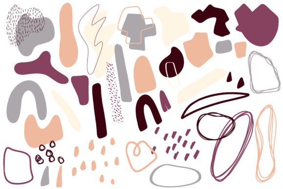 Download Abstract Graphics Set - Set Collection