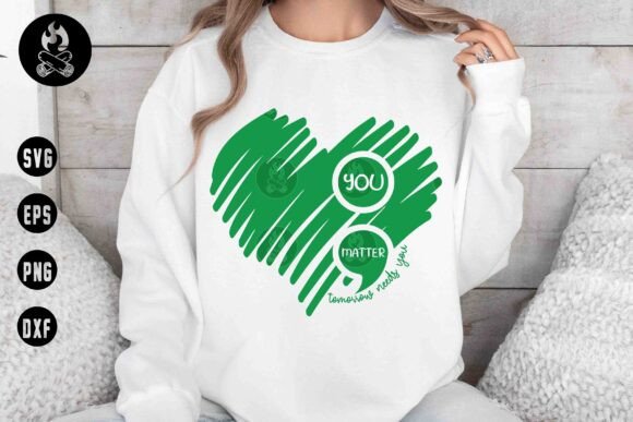 Download Tomorrow Needs You Mental Health Svg - Health Collection