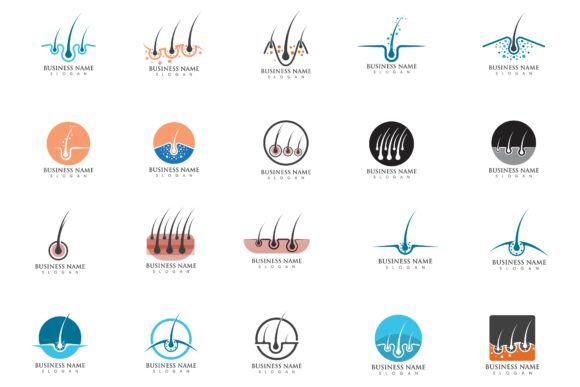 Download Hair Health Treatmen Logo Health - Health Collection